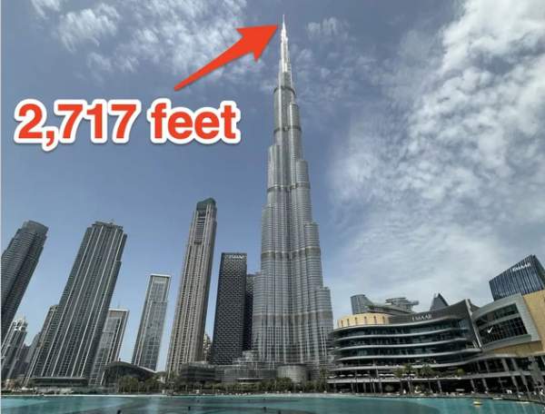 Vì sao tòa nhà cao nhất thế giới chịu được sức gió 240km/h? 4