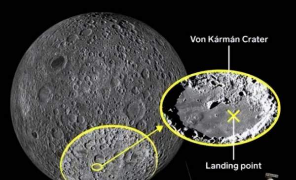 Tàu thăm dò tìm thấy thứ "lạ" ở mặt sau của Mặt trăng, các chuyên gia vào cuộc và giải mã thành công 2