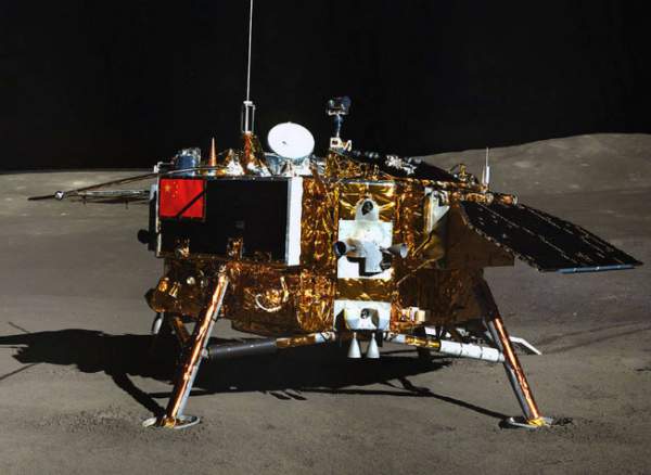 Tàu thăm dò tìm thấy thứ "lạ" ở mặt sau của Mặt trăng, các chuyên gia vào cuộc và giải mã thành công 4