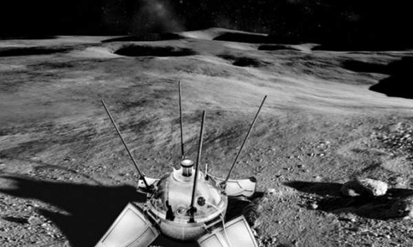 Những thăng trầm trong chương trình Mặt trăng của Nga 1