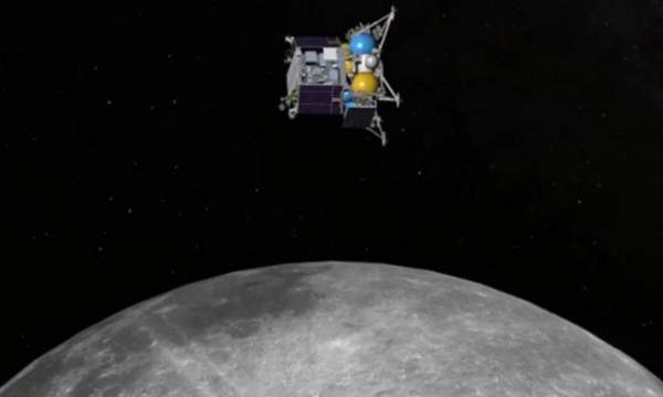 Những thăng trầm trong chương trình Mặt trăng của Nga 3