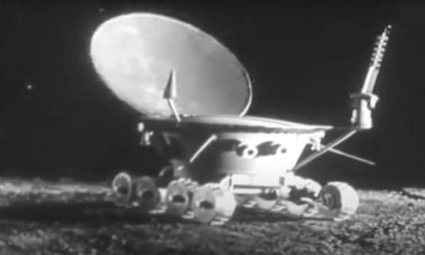 Những thăng trầm trong chương trình Mặt trăng của Nga 2