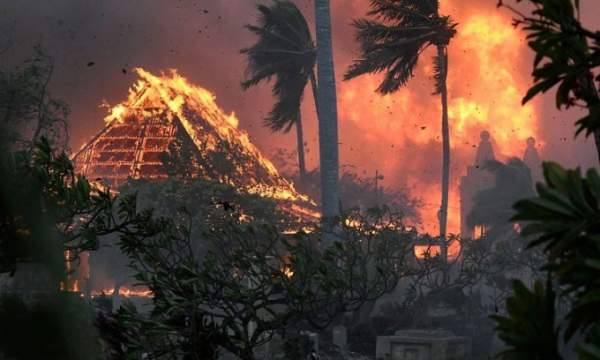 Những nguy cơ rình rập người dân Hawaii sau bão lửa