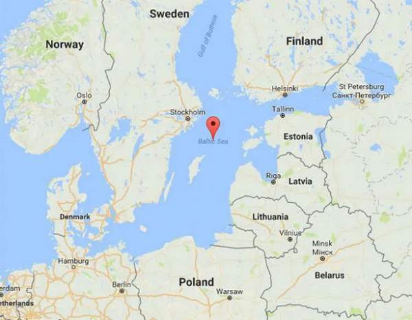 Chiếc đĩa bí ẩn ở đáy biển Baltic là sản phẩm của nền văn minh tiền sử hay phi thuyền ngoài hành tinh? 3