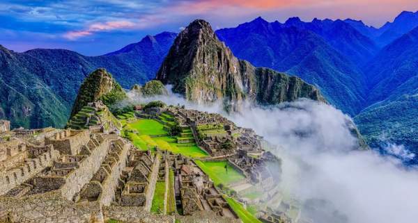 Tàn tích Machu Picchu của người Inca ẩn chứa bí mật gì? 1