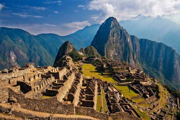 Tàn tích Machu Picchu của người Inca ẩn chứa bí mật gì? 4