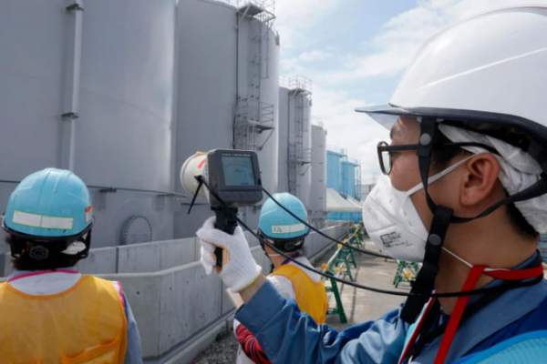 Nước thải hạt nhân Fukushima xả ra biển có an toàn không? 2