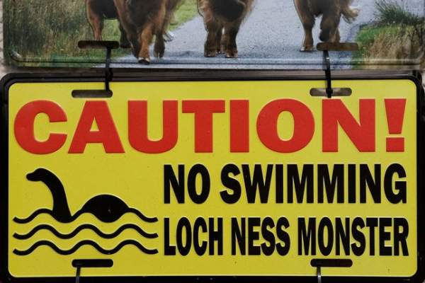 Lần đầu tiên sau nửa thế kỷ, hàng trăm người cùng tìm kiếm quái vật hồ Loch Ness 5