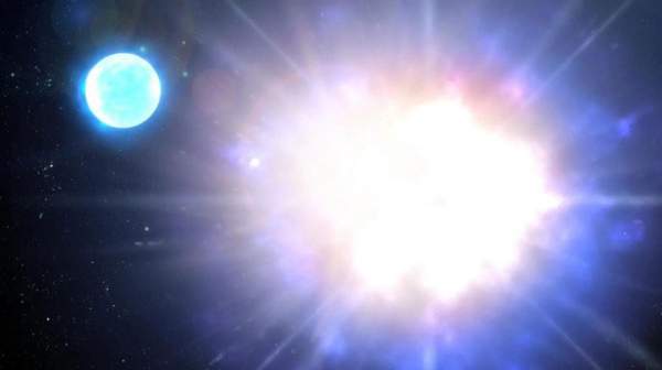 Quái vật vũ trụ “trong truyền thuyết” lần đầu tiên xuất hiện