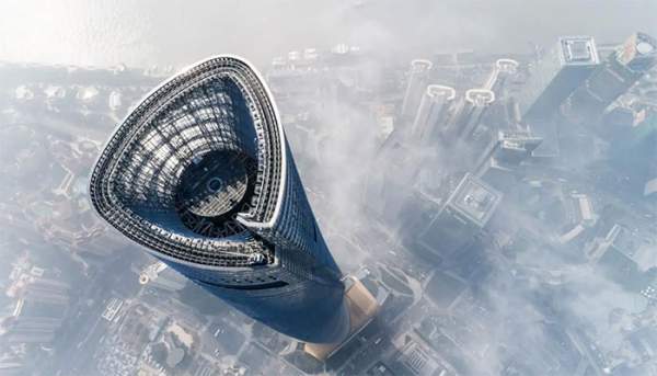 Trung Quốc chi 14,8 tỷ USD xây tòa nhà cao kỷ lục nhưng lại bị nói là "không có thực" 5