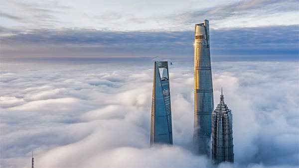 Trung Quốc chi 14,8 tỷ USD xây tòa nhà cao kỷ lục nhưng lại bị nói là "không có thực" 3