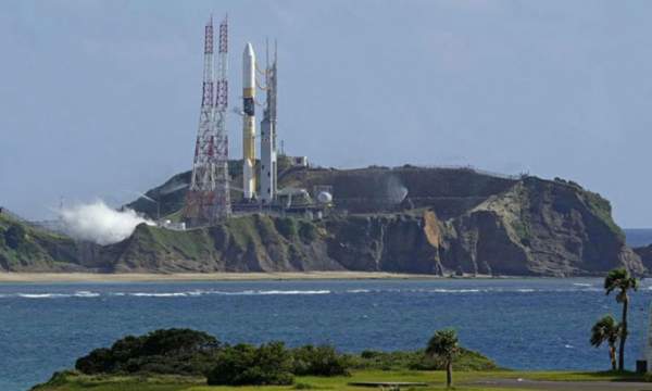 Nhật Bản hoãn phóng tên lửa đưa tàu đổ bộ lên Mặt trăng