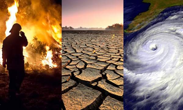 1 tỷ người có nguy cơ chết do biến đổi khí hậu