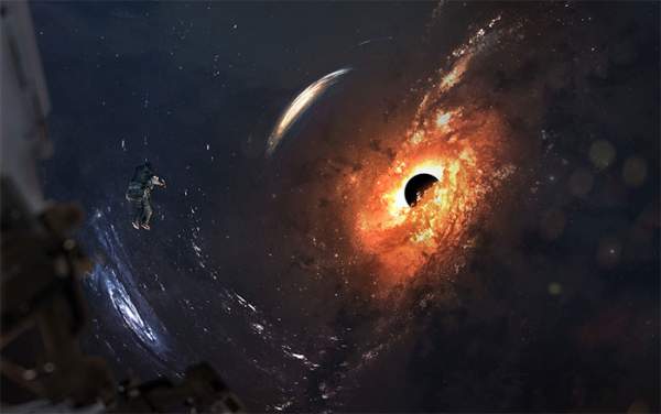 Các lỗ đen siêu lớn trong vũ trụ hình thành như thế nào? 3