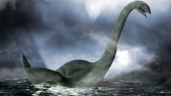 Vùng nước tối tăm ở hồ Loch Ness ẩn giấu quái vật? 3