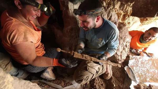 Bí mật đằng sau 4 thanh kiếm La Mã 1.900 năm tuổi tìm thấy trong hang động ở Israel 3