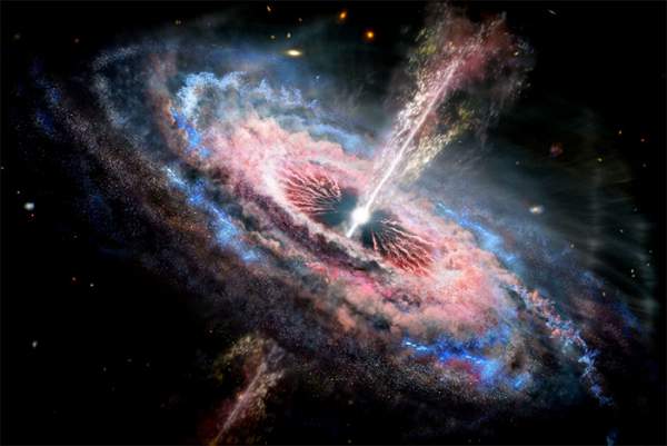 Kính viễn vọng James Webb đã tiết lộ bí mật của vũ trụ: Big Bang chỉ là trí tưởng tượng của con người? 2