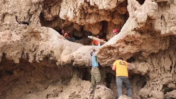 Bí mật đằng sau 4 thanh kiếm La Mã 1.900 năm tuổi tìm thấy trong hang động ở Israel 4