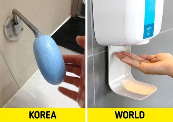 Những điều kỳ lạ ở nhà vệ sinh tại các nước trên thế giới 10