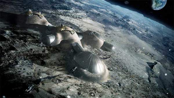Nhà khoa học của NASA cho biết: Sự sống có thể đã tồn tại trên Mặt trăng! 3
