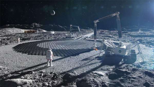 Nhà khoa học của NASA cho biết: Sự sống có thể đã tồn tại trên Mặt trăng! 2