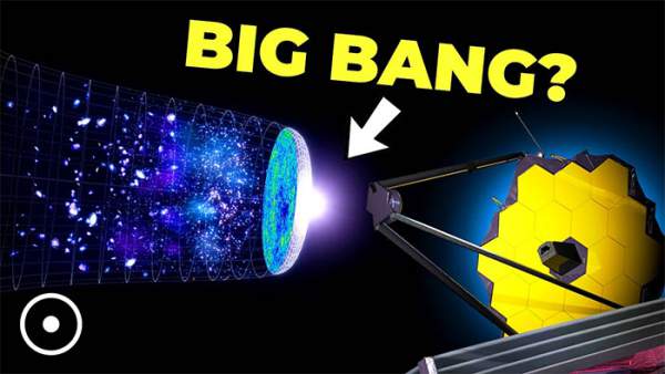 Thuyết Big Bang – vụ nổ hình thành vũ trụ đang lỗi thời? 3