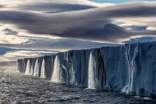 Nhân loại có thể phải đối mặt với điều gì nếu tất cả sông băng trên Trái đất tan chảy 2