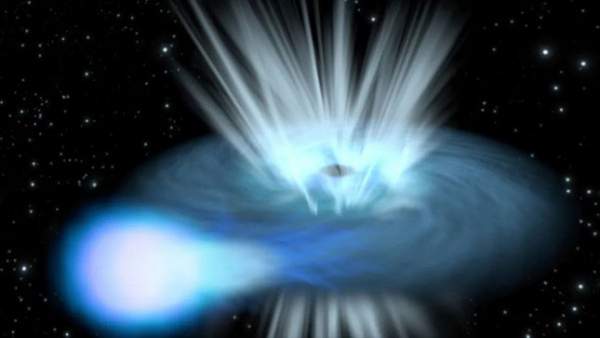Khám phá vụ nổ vũ trụ mới sáng hơn Mặt trời 100 tỷ lần 1