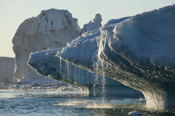 Nhân loại có thể phải đối mặt với điều gì nếu tất cả sông băng trên Trái đất tan chảy 4