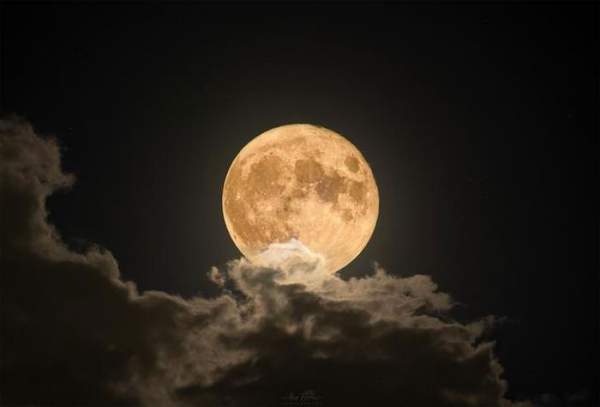 Tết Trung Thu năm nay (29/9), Mặt trăng sẽ to và sáng hơn bình thường 1