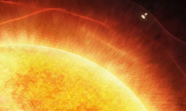 Nguyên nhân khí quyển Mặt trời nóng hơn hơn bề mặt 1