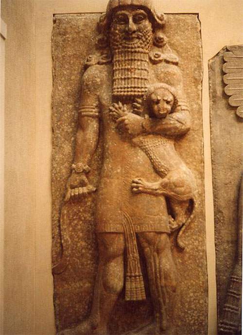 Sự thật về lăng mộ Gilgamesh, nơi được cho là ẩn chứa công nghệ ngoài hành tinh 3