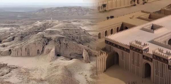 Sự thật về lăng mộ Gilgamesh, nơi được cho là ẩn chứa công nghệ ngoài hành tinh 2