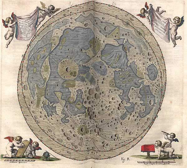 Tập bản đồ Mặt trăng cực chi tiết đầu tiên trên thế giới 2