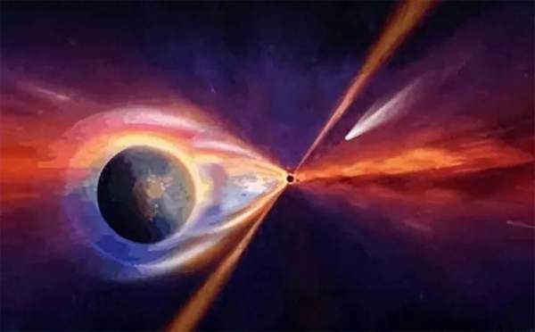 Máy gia tốc hạt lớn của châu Âu có thể tạo ra lỗ đen không? 4