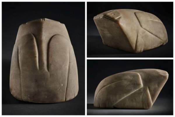 "Cục đá" kỳ dị 3.000 năm tuổi ở Trung Quốc được bán với giá hơn 29 tỷ đồng 2