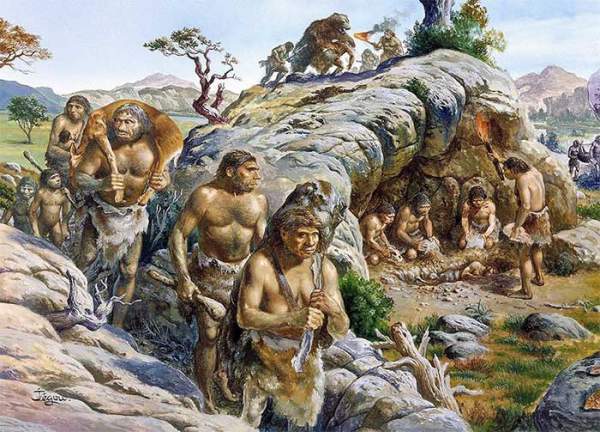 Thảm họa thiên nhiên 2,5 triệu năm trước đã thay đổi sự tiến hóa của nhân loại như thế nào? 2