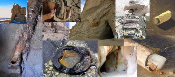 Bí ẩn đường ống kim loại 150.000 năm tuổi bên dưới "kim tự tháp" ở Trung Quốc 2