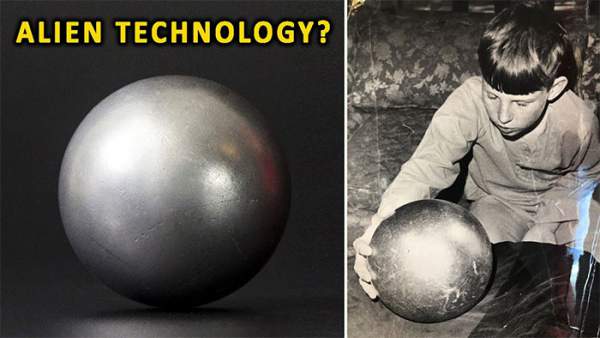 Sự thật về quả cầu bí ẩn Betz: Công nghệ ngoài hành tinh hay siêu vũ khí bí mật? 5