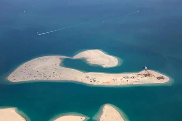 Có gì trên 300 hòn đảo nhân tạo trị giá hàng chục tỷ đô dành cho giới siêu giàu của Dubai? 3