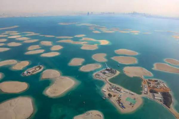 Có gì trên 300 hòn đảo nhân tạo trị giá hàng chục tỷ đô dành cho giới siêu giàu của Dubai? 5