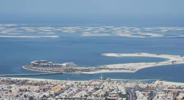 Có gì trên 300 hòn đảo nhân tạo trị giá hàng chục tỷ đô dành cho giới siêu giàu của Dubai? 4
