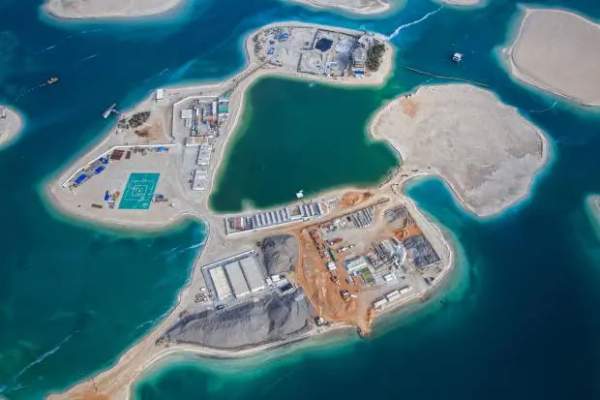 Có gì trên 300 hòn đảo nhân tạo trị giá hàng chục tỷ đô dành cho giới siêu giàu của Dubai? 2