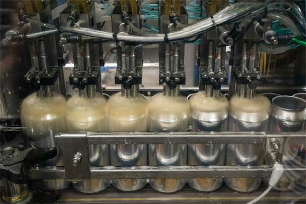 Bia sản xuất từ nước thải - giải pháp mới trong thời kỳ hạn hán 2