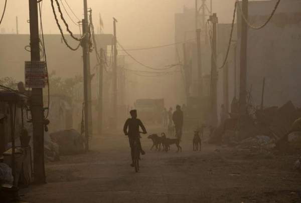 Ô nhiễm không khí là nguy cơ lớn làm giảm tuổi thọ của người dân ở Nam Á 3