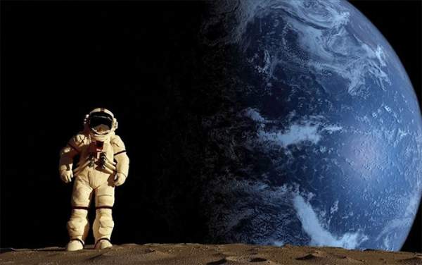 Một ngày trên Mặt trăng của các phi hành gia sẽ diễn ra như thế nào? 1