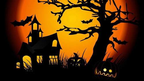 Những biểu tượng bí ẩn và đáng sợ trong ngày Halloween huyền bí 9