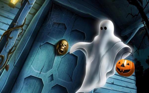 Những biểu tượng bí ẩn và đáng sợ trong ngày Halloween huyền bí 6
