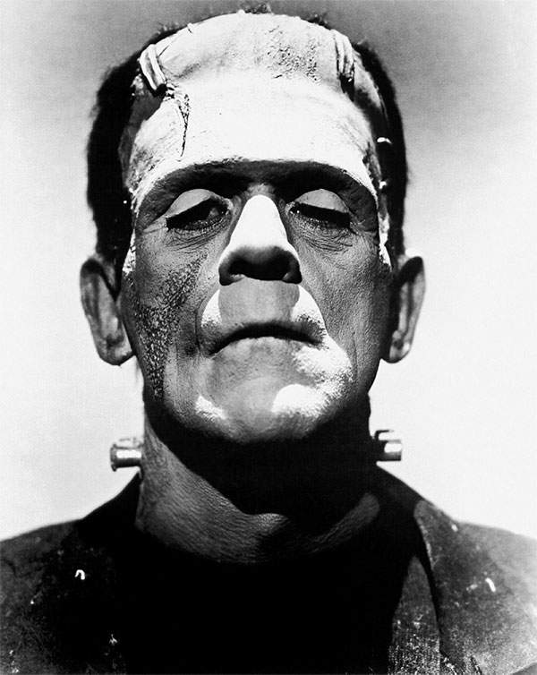10 điều thú vị về Frankenstein, gã quái vật biểu tượng của dịp lễ Halloween 2