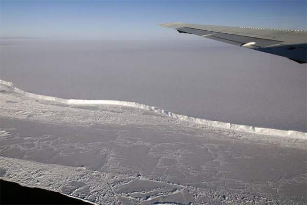 Bức tường Nam Cực: Bí ẩn ẩn giấu bên cạnh Trái đất! 2